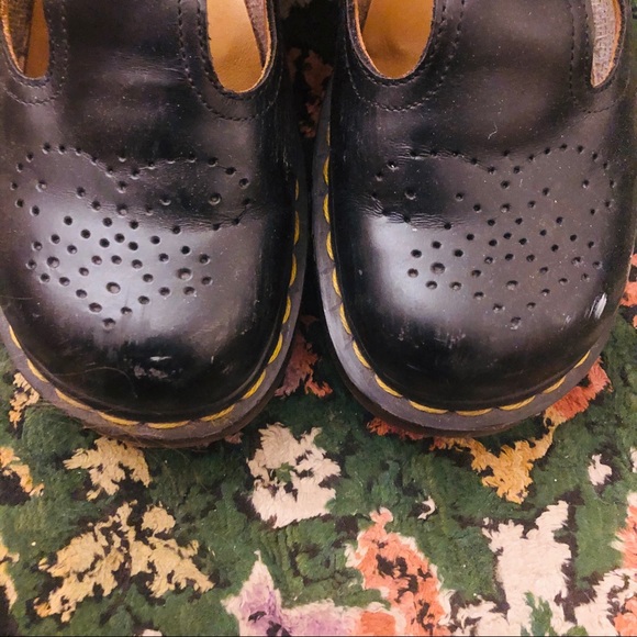 Doc Marten 8065 Mary Janes - Picture 4 of 7